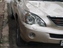 Lexus RX  400h  2006 - Bán Lexus RX 400h sản xuất năm 2006, màu vàng, xe nhập