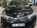 Toyota Corolla altis   1.8  2015 - Cần bán xe Toyota Corolla altis 1.8 đời 2015, màu đen, nhập khẩu, xe nguyên bản