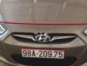 Hyundai Accent   2014 - Bán Hyundai Accent đời 2014, màu xám chính chủ, 350tr