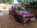 Honda Accord   1989 - Cần bán lại xe Honda Accord sản xuất trước năm 1989, màu đỏ, nhập khẩu, máy móc đang rất ổn định