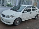 Toyota Vios   2005 - Bán Toyota Vios năm 2005, màu trắng, xe nhập, giá chỉ 205 triệu