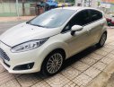 Ford Fiesta 1.5 L  2018 - Bán Ford Fiesta 1.5 L 5 cửa sản xuất năm 2018, màu trắng