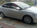 Hyundai Accent Blue MT 2017 - Chính chủ bán xe Hyundai Accent Blue MT đời 2017, màu bạc, xe nhập, cực lướt