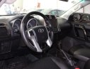 Toyota Land Cruiser 2011 - Bán xe Toyota Land Cruiser đời 2011, màu đen, nhập khẩu nguyên chiếc