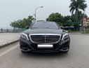 Mercedes-Benz S class S500L 2016 - Bán Mercedes S500L năm sản xuất 2016, màu đen, xe nhập