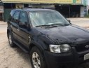 Ford Escape   2003 - Cần bán xe cũ Ford Escape đời 2003, màu đen