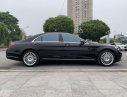 Mercedes-Benz S class S500L 2016 - Bán Mercedes S500L năm sản xuất 2016, màu đen, xe nhập