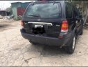 Ford Escape   2003 - Cần bán xe cũ Ford Escape đời 2003, màu đen