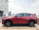 Mazda CX 5  2.5L   2018 - Bán Mazda CX 5 2.5L sản xuất năm 2018, màu đỏ, nhập khẩu 