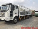 Howo La Dalat Euro 5 2019 - Cần bán FAW xe tải thùng 9M5, Euro 5 năm sản xuất 2019, màu kem (be), nhập khẩu, 990 triệu