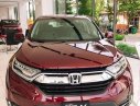 Honda CR V   2019 - Cần bán xe Honda CR V đời 2019, màu đỏ, xe nhập, mới 100%