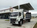 Thaco AUMAN 2019 - Xe tải Thaco Auman 9 tấn thùng dài, bửng nâng cánh dơi, 2019