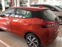 Toyota Yaris   2019 - Cần bán Toyota Yaris đời 2019, màu đỏ