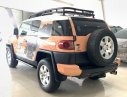 Toyota Fj cruiser 2008 - Bán Toyota Fj cruiser 2008 màu nâu hồng, xe nhập khẩu