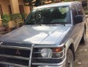 Mitsubishi Pajero   2008 - Bán Mitsubishi Pajero đời 2008, màu bạc, nhập khẩu