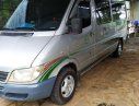 Mercedes-Benz Sprinter   2005 - Bán Mercedes Sprinter năm 2005, màu bạc, xe nhập