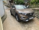 Hyundai Tucson 2018 - Gia đình bán xe Hyundai Tucson năm 2018, màu nâu, xe nhập