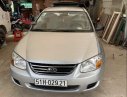 Kia Cerato 2008 - Gia đình bán Kia Cerato đời 2008, màu bạc, giá 220tr