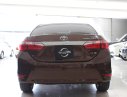 Toyota Corolla altis G 2016 - Cần bán Toyota Corolla altis G sản xuất 2016, màu nâu