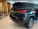 Toyota Fortuner  2.8V 2018 - Bán xe Toyota Fortuner 2.8V đời 2018, màu đen, xe nhập