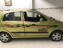 Chevrolet Spark   2009 - Cần bán Chevrolet Spark năm sản xuất 2009, màu xanh lục