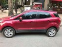 Ford EcoSport   2012 - Bán lại xe Ford EcoSport đời 2012, màu đỏ, chính chủ 