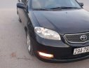 Toyota Vios G 2006 - Bán Toyota Vios G năm 2006, màu đen, giá 188tr