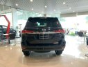 Toyota Fortuner  2.8V 2018 - Bán xe Toyota Fortuner 2.8V đời 2018, màu đen, xe nhập