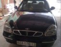 Daewoo Nubira   2002 - Bán Daewoo Nubira năm 2002, màu đen xe gia đình