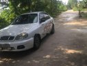 Daewoo Lanos   2003 - Bán Daewoo Lanos sản xuất 2003, màu trắng, xe như mới