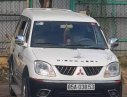 Mitsubishi Jolie   2004 - Bán Mitsubishi Jolie đời 2004, màu trắng, phun xăng điện tử  