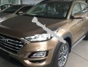 Hyundai Tucson   2.0 AT   2019 - Cần bán Hyundai Tucson 2.0 AT đời 2019, màu nâu, giá tốt