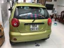 Chevrolet Spark   2009 - Cần bán Chevrolet Spark năm sản xuất 2009, màu xanh lục