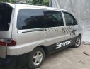 Hyundai Grand Starex   1996 - Cần bán Hyundai Grand Starex đời 1996, màu bạc, nhập khẩu