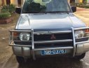 Mitsubishi Pajero   2008 - Bán Mitsubishi Pajero đời 2008, màu bạc, nhập khẩu