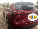 Lexus NX   200T 2016 - Cần bán lại xe Lexus NX 200T năm 2016, màu đỏ, chạy 4 vạn km