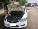 Honda Civic   2010 - Cần bán xe cũ Honda Civic năm 2010, màu trắng