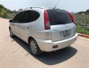 Chevrolet Vivant  CDX 2009 - Bán Chevrolet Vivant CDX đời 2009, màu bạc như mới  