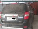 Chevrolet Captiva   LT 2.4 MT  2007 - Bán Chevrolet Captiva LT 2.4 MT 2007, màu đen, số sàn 