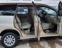 Toyota Innova G 2013 - Bán Innova 2.0G 2013, số tự động, màu nâu vàng hiếm. Xe đẹp, giảm giá ngay 30tr cho khách thiện chí xem xe