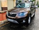 Hyundai Santa Fe 2011 - Xe Hyundai Santa Fe năm 2011, màu nâu, xe nhập số tự động