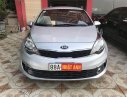 Kia Rio 1.4MT 2015 - Cần bán xe Kia Rio 1.4 sản xuất năm 2015, màu bạc, nhập khẩu nguyên chiếc