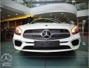 Mercedes-Benz SL class SL 400 2019 - Mercedes-Benz SL 400 model 2020 - Xe thể thao mui trần 2 cửa- LH Đặt xe: 0919 528 520 - hỗ trợ Bank 80%