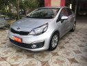 Kia Rio 1.4MT 2015 - Cần bán xe Kia Rio 1.4 sản xuất năm 2015, màu bạc, nhập khẩu nguyên chiếc