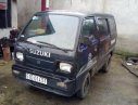 Suzuki Super Carry Van   1995 - Bán Suzuki Super Carry Van năm 1995, màu xanh lam, nhập khẩu nguyên chiếc, giá chỉ 27 triệu