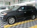 Kia Sorento 2.4AT 2WD 2012 - Cần bán Kia Sorento 2.4AT 2WD đời 2012, màu đen