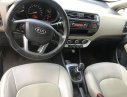 Kia Rio 1.4MT 2015 - Cần bán xe Kia Rio 1.4 sản xuất năm 2015, màu bạc, nhập khẩu nguyên chiếc