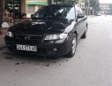 Mazda 626 2.0 MT 2001 - Cần bán xe Mazda 626 2.0 MT năm 2001, màu đen, nhập khẩu 