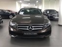 Mercedes-Benz E class E250 2017 - Bán Mercedes E250 ĐK 2018 màu nâu, odo 11.000km. Còn bảo hành