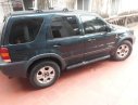 Ford Escape 3.0 V6 2002 - Cần bán xe Ford Escape 3.0 V6 đời 2002, màu xanh lam, 146tr